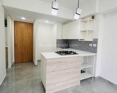 Apartamento de 2 alcobas en venta en Sabaneta, Sabaneta, 54 m² · foto 3 de 11