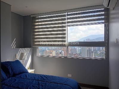 Apartamento de 3 alcobas en venta en Santa María De Los Ángeles, Medellín, 106 m² · foto 14 de 17