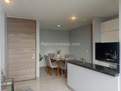 Apartamento de 3 alcobas en venta en Santa María De Los Ángeles, Medellín, 106 m² · foto 4 de 17
