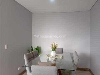 Apartamento de 3 alcobas en venta en Santa María De Los Ángeles, Medellín, 106 m² · foto 5 de 17