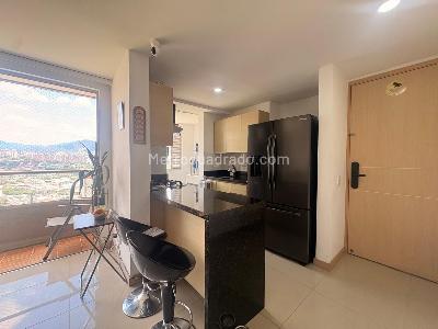 Apartamento de 3 alcobas en venta en Sabaneta, Sabaneta, 72 m² · foto 4 de 15
