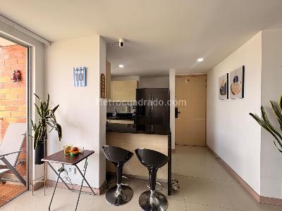Apartamento de 3 alcobas en venta en Sabaneta, Sabaneta, 72 m² · foto 7 de 15