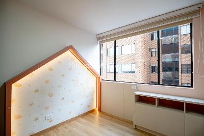 Apartamento de 3 alcobas en venta en El Poblado, Medellín, 110 m² · foto 12 de 16