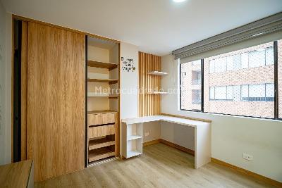 Apartamento de 3 alcobas en venta en El Poblado, Medellín, 110 m² · foto 15 de 16