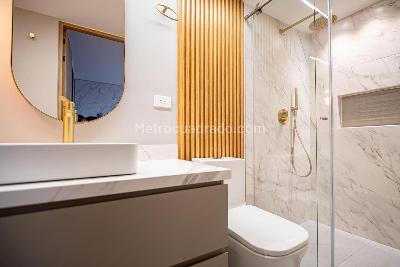 Apartamento de 3 alcobas en venta en El Poblado, Medellín, 110 m² · foto 16 de 16
