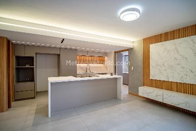 Apartamento de 3 alcobas en venta en El Poblado, Medellín, 110 m² · foto 3 de 16