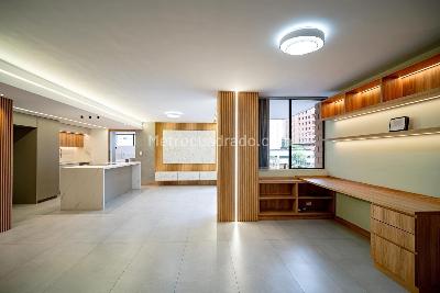 Apartamento de 3 alcobas en venta en El Poblado, Medellín, 110 m² · foto 4 de 16