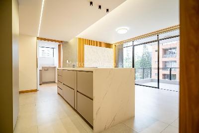 Apartamento de 3 alcobas en venta en El Poblado, Medellín, 110 m² · foto 5 de 16