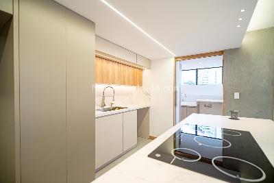 Apartamento de 3 alcobas en venta en El Poblado, Medellín, 110 m² · foto 7 de 16