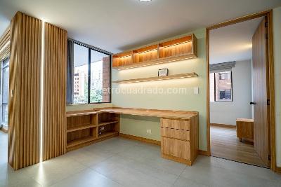Apartamento de 3 alcobas en venta en El Poblado, Medellín, 110 m² · foto 8 de 16