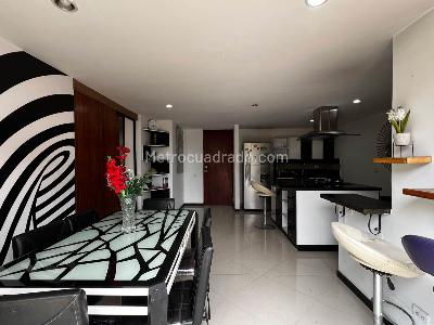 Apartamento de 1 alcoba en arriendo en El Poblado, Medellín, 68 m² · foto 2 de 10