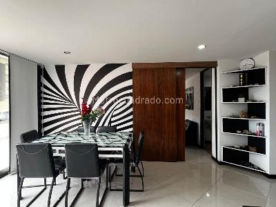 Apartamento de 1 alcoba en arriendo en El Poblado, Medellín, 68 m² · foto 3 de 10