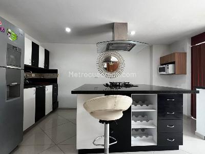Apartamento de 1 alcoba en arriendo en El Poblado, Medellín, 68 m² · foto 4 de 10