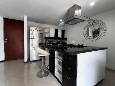 Apartamento de 1 alcoba en arriendo en El Poblado, Medellín, 68 m² · foto 5 de 10