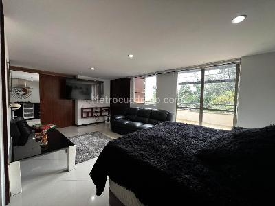 Apartamento de 1 alcoba en arriendo en El Poblado, Medellín, 68 m² · foto 6 de 10