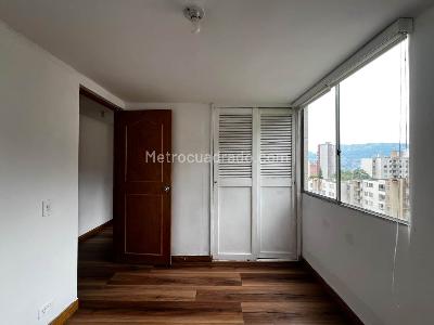 Apartamento de 3 alcobas en arriendo en El Poblado, Medellín, 60 m² · foto 7 de 12