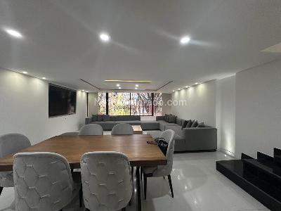 Apartamento en Arriendo, EL POBLADO, Medellín