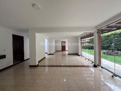 House for rent in EL POBLADO, Medellín