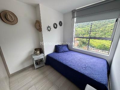 Apartamento de 3 alcobas en venta en Sabaneta, Sabaneta, 62 m² · foto 10 de 11