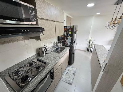Apartamento de 3 alcobas en venta en Sabaneta, Sabaneta, 62 m² · foto 5 de 11