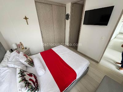 Apartamento de 3 alcobas en venta en Sabaneta, Sabaneta, 62 m² · foto 7 de 11