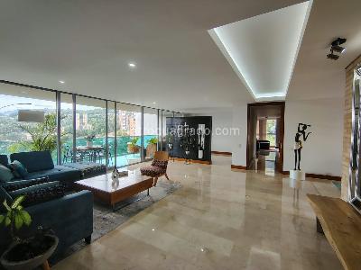 Apartamento en Arriendo, EL POBLADO, Medellín