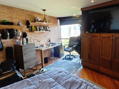 Apartamento de 2 alcobas en venta en Los Balsos, Medellín, 118 m² · foto 11 de 15