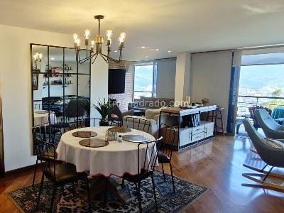 Apartamento de 2 alcobas en venta en Los Balsos, Medellín, 118 m² · foto 3 de 15