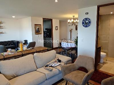 Apartamento de 2 alcobas en venta en Los Balsos, Medellín, 118 m² · foto 5 de 15