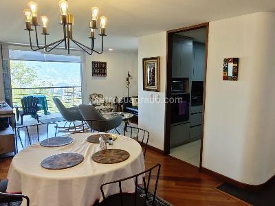 Apartamento de 2 alcobas en venta en Los Balsos, Medellín, 118 m² · foto 7 de 15