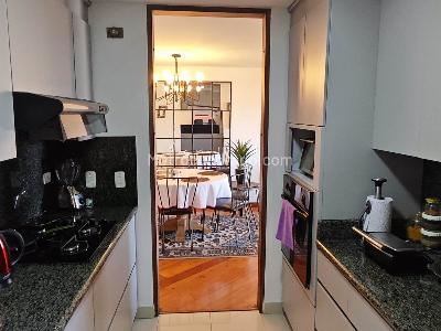Apartamento de 2 alcobas en venta en Los Balsos, Medellín, 118 m² · foto 9 de 15