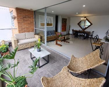 Apartamento en venta en Envigado, Envigado · foto 12 de 13