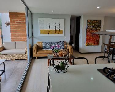 Apartamento en venta en Envigado, Envigado · foto 3 de 13
