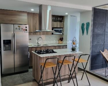 Apartamento en venta en Envigado, Envigado · foto 7 de 13