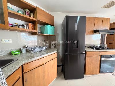Apartamento de 1 alcoba en venta en Sabaneta, Sabaneta, 52 m² · foto 5 de 10