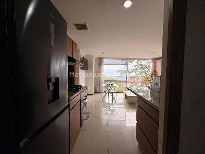 Apartamento de 1 alcoba en venta en Sabaneta, Sabaneta, 52 m² · foto 6 de 10
