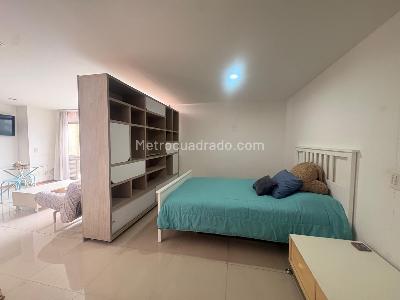 Apartamento de 1 alcoba en venta en Sabaneta, Sabaneta, 52 m² · foto 8 de 10