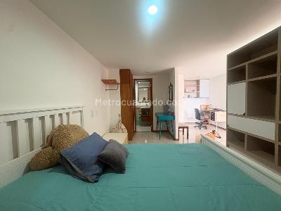 Apartamento de 1 alcoba en venta en Sabaneta, Sabaneta, 52 m² · foto 9 de 10