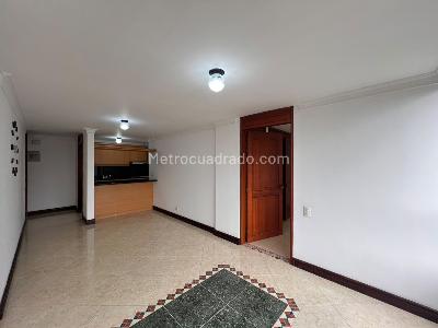 Apartamento de 1 alcoba en arriendo en Altos Del Poblado, Medellín, 50 m² · foto 4 de 12