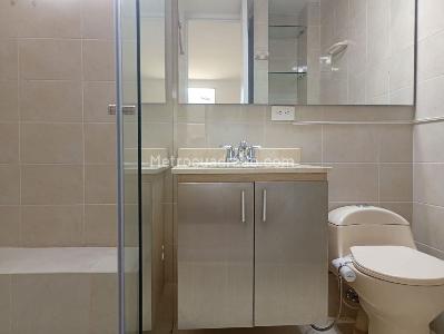 Apartamento de 2 alcobas en arriendo en Villa Carlota, Medellín, 87 m² · foto 12 de 13