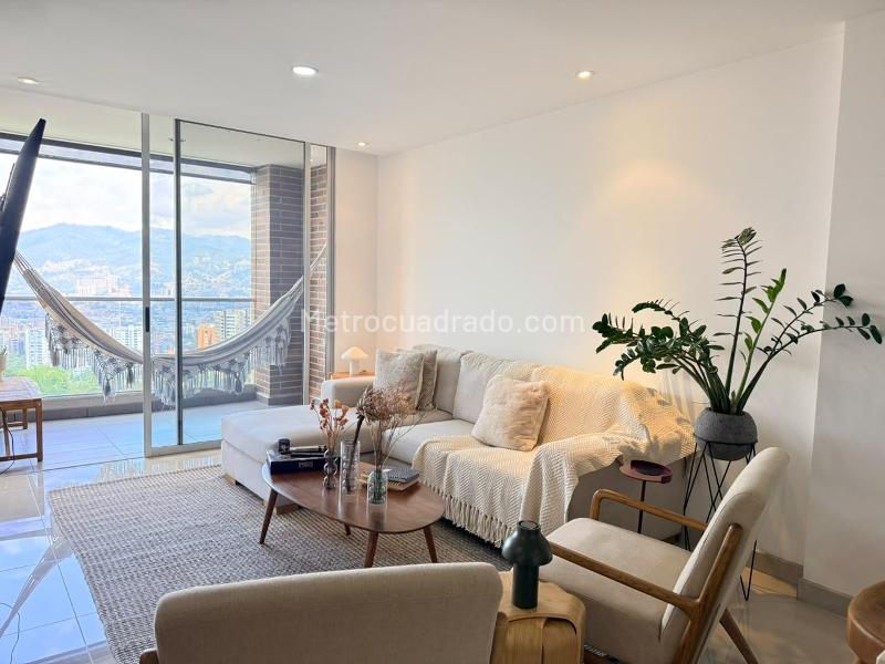 Apartamento en Arriendo, ENVIGADO, Envigado