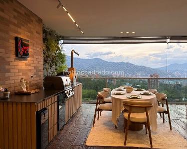 Apartamento en venta en El Poblado, Medellín · foto 8 de 10