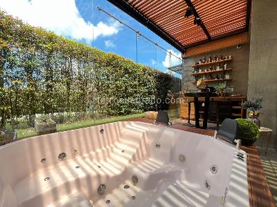 Casa de 3 alcobas en arriendo en Envigado, Envigado, 387 m² · foto 19 de 20