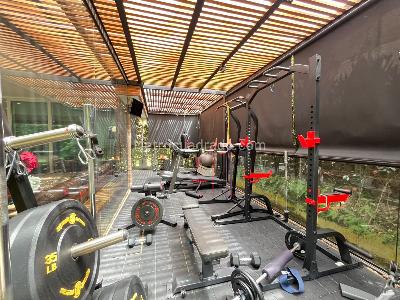 Casa de 3 alcobas en arriendo en Envigado, Envigado, 387 m² · foto 9 de 20