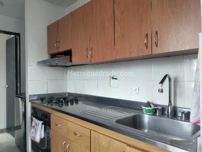 Apartamento de 3 alcobas en venta en Envigado, Envigado, 113 m² · foto 5 de 16