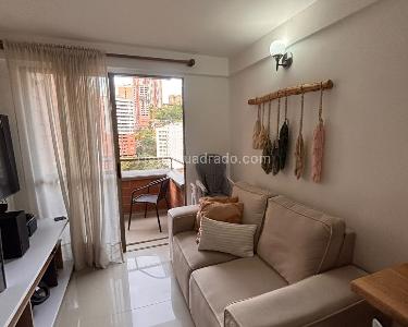 Apartamento de 3 alcobas en venta en Sabaneta, Sabaneta, 57 m² · foto 3 de 11