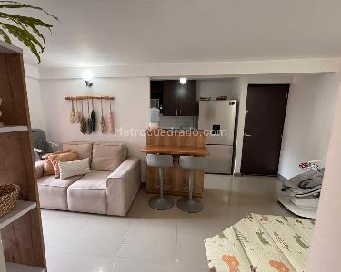 Apartamento de 3 alcobas en venta en Sabaneta, Sabaneta, 57 m² · foto 4 de 11