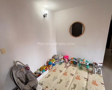 Apartamento de 3 alcobas en venta en Sabaneta, Sabaneta, 57 m² · foto 5 de 11