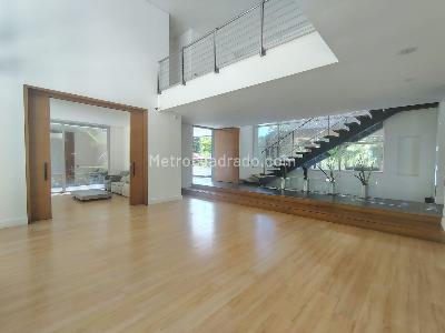 Casa en Arriendo, EL POBLADO, Medellín
