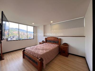 Apartamento de 2 alcobas en arriendo en Altos Del Poblado, Medellín, 87 m² · foto 6 de 13